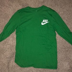 Long sleeve Nike shirt
